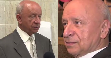 Chazan o aborcji: "Czy jak ktoś jest CHORY, TO MAMY GO DOBIĆ? Ratowałem też swoje sumienie!"