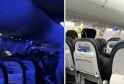 Urwało kadłub, wypadło okno. Amerykanie uziemili samoloty