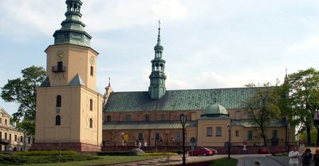 Pogoda w Kielcach. Prognoza na poniedziałek 9 lutego. Słonecznie i mroźno