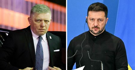 Napięcie na linii Ukraina-Słowacja. Kijów komentuje słowa Fico