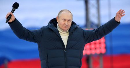 Mało kto wie o tej historii z życia Putina. Wpłynie na wojnę?