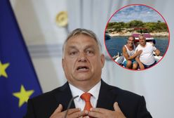 Pękła łódka Orbana. Dramat na wakacjach