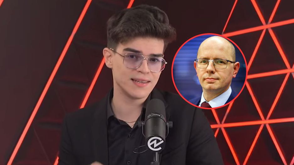 Cztery godziny na YouTube. "Pokaże ci, że rozmiar nie ma znaczenia"