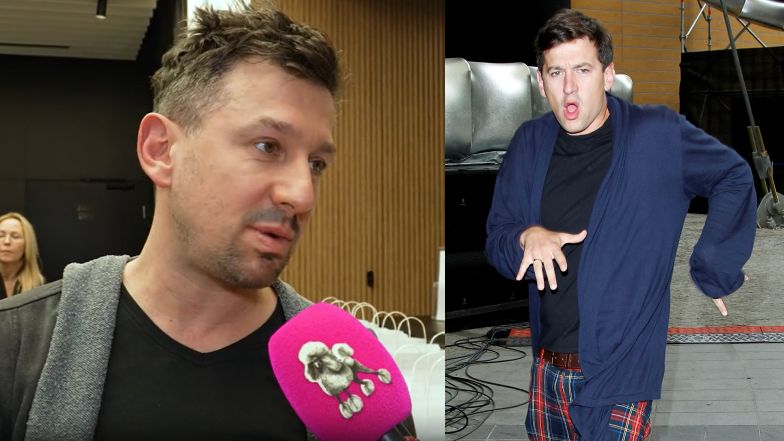 Maciej Rock tłumaczy się z wywiadu, w którym apelował o legalizację marihuany