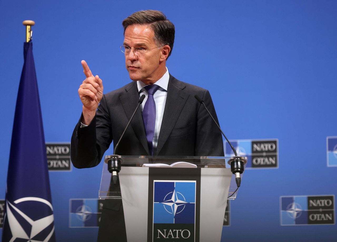 Mark Rutte