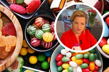 Nie kupuj tego dziecku. Bosacka ostrzega przed bardzo cukrowym produktem