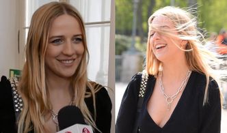 Zalatana Jessica Mercedes "teleportuje się" na pokaz: "Dzisiaj mam troszkę jet lag, ale tyle się dzieje, że nie mogło mnie zabraknąć"