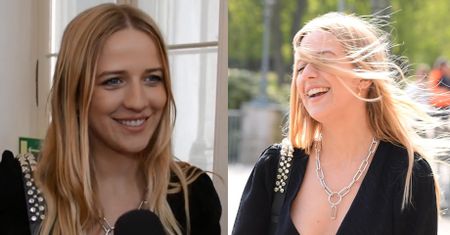 Zalatana Jessica Mercedes "teleportuje się" na pokaz: "Dzisiaj mam troszkę jet lag, ale tyle się dzieje, że nie mogło mnie zabraknąć"