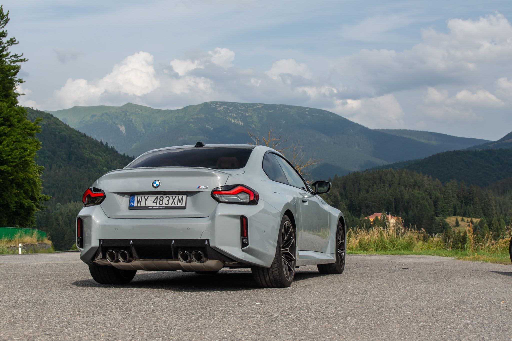 BMW M2 2023