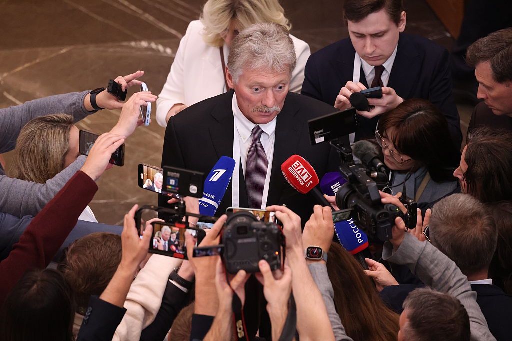 Kreml: nie będzie wizyty Witkoffa i Kushnera w Rosji