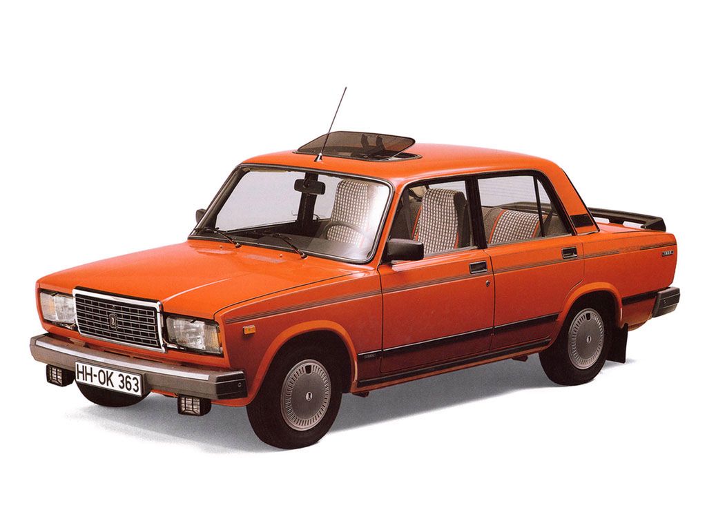 Łada 2107 Toscana (1985)