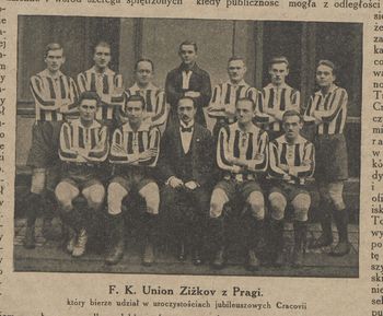 Narodziny Cracovii