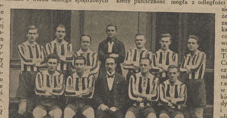 Narodziny Cracovii