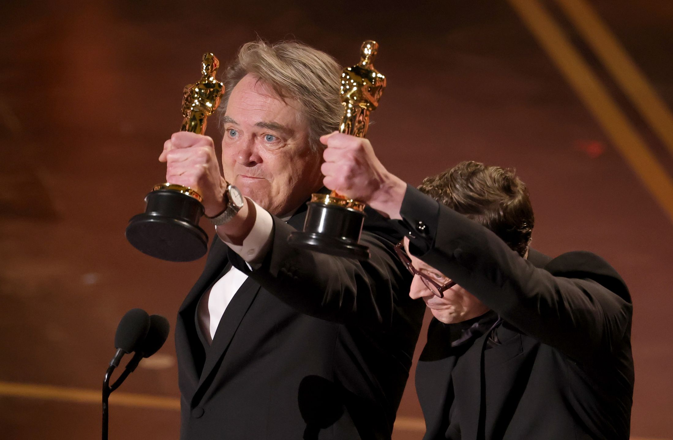 Maciek Szczerbowski zdobył Oscara! 