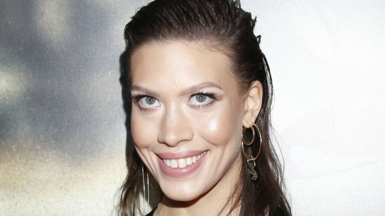 Aleksandra Linda zadaje szyku w Paryżu 