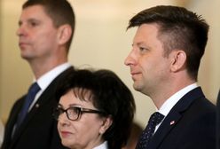 "Są granice egocentryzmu i nadęcia". Dworczyk o Witek w nowej odsłonie afery mailowej