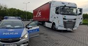 Oleśnica: Szef doniósł policji na swojego pracownika. Kompletnie pijany kierował ciężarówką