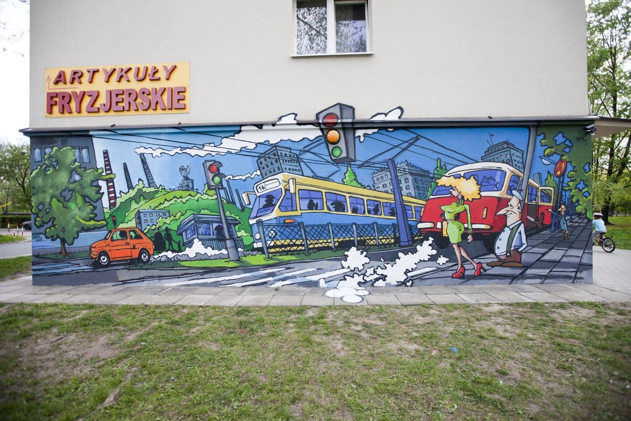 Kraków: Od chuligańskiego getta do oazy spokoju. Tak zmieniła się Nowa Huta w ciągu ostatnich 25 lat. To zupełnie inna dzielnica!