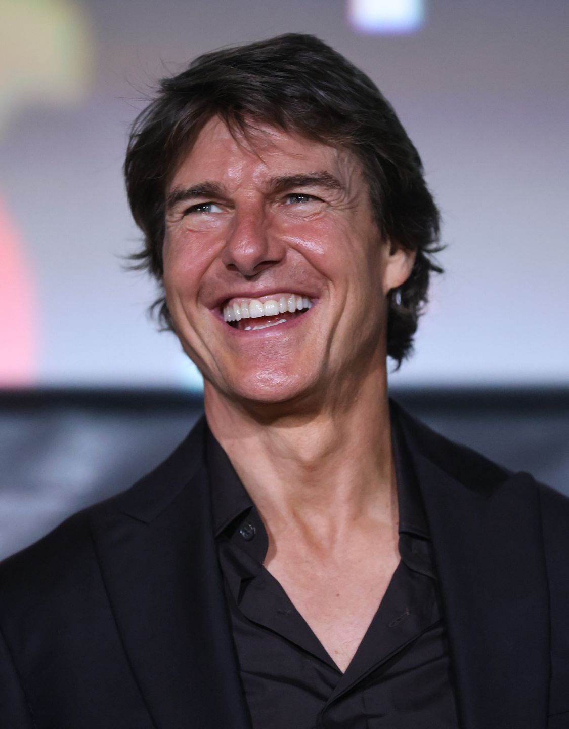 "Top Gun: Maverick" Mexico PremiereMEXICO CITY, MEXICO - MAY 06: Tom Cruise attends the Mexico Premiere of "Top Gun: Maverick" at  on May 06, 2022 in Mexico City. (Photo by Hector Vivas/Getty Images for Paramount Pictures)Hector Vivas