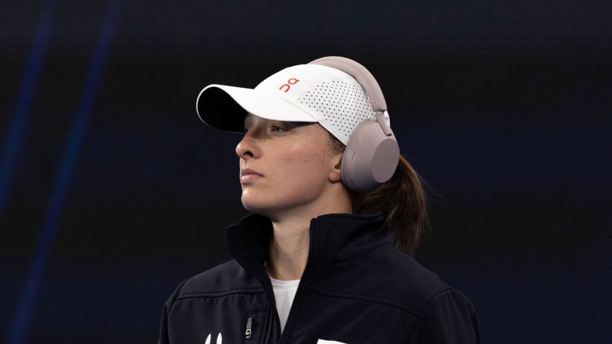 Świątek wraca na polski kort w ramach Billie Jean King Cup