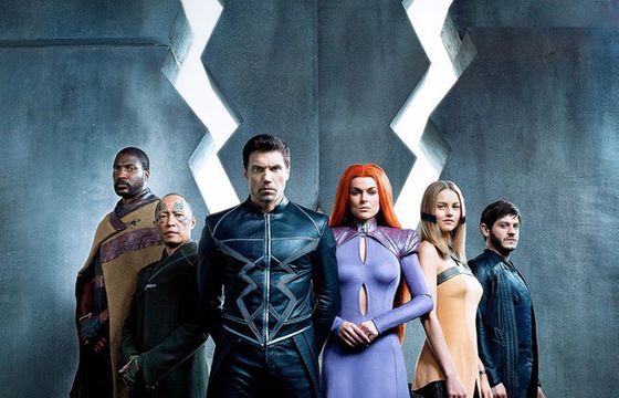 „Marvel's Inhumans" – nowy serial ABC. Spisek przeciwko królowi (wideo)