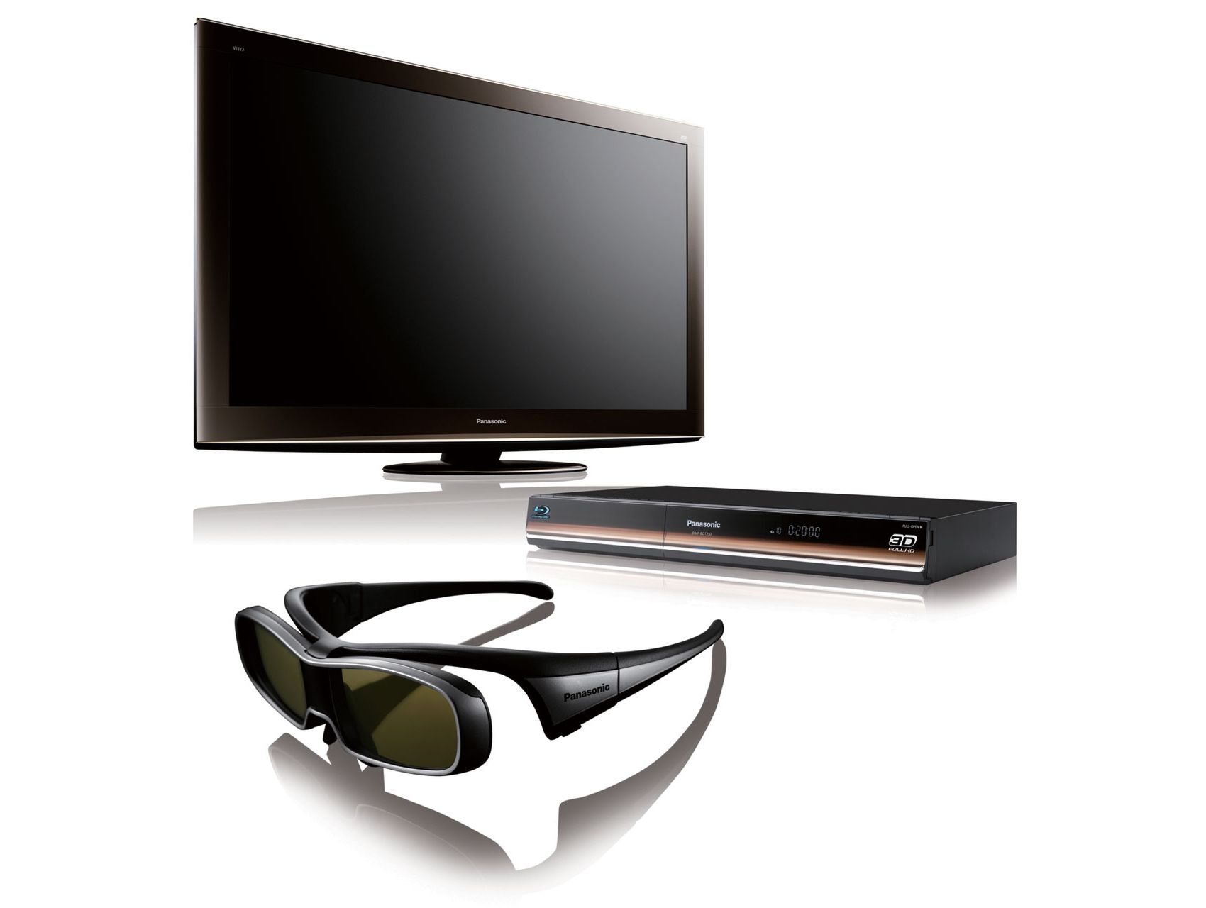 Plazmy Viera 3D zapowiedziane w Japonii 2