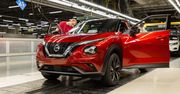 Nissan nie wycofuje się z Wielkiej Brytanii. Rozpoczęła się produkcja Juke'a