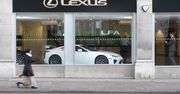 Autoryzowany salon sprzedaży Lexusa LFA