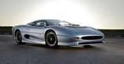 Legenda lat 90.: Jaguar XJ220 [galeria zdjęć]