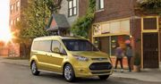 Nowy Ford Tourneo Connect - wiemy coraz więcej