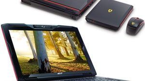 Acer Ferrari w sklepach 1