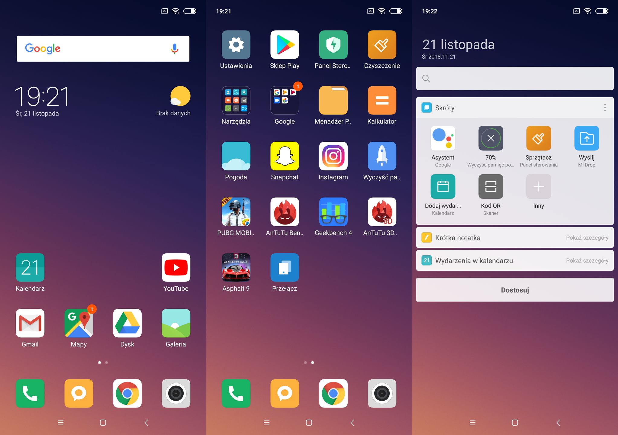 Xiaomi Mi 8 Lite – test. Sprawdziliśmy, czy warto kupić tańszą wersję topowego smartfonu 13