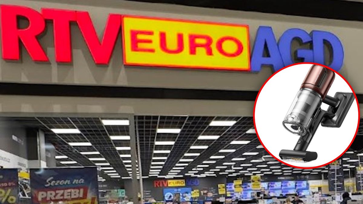 Promocja w RTV Euro AGD