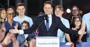 Rafał Trzaskowski dziękuje wyborcom: "Prawie 10 milionów głosów. Jeszcze będzie przepięknie!"