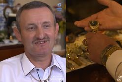 "Chłopaki do wzięcia". Piotrek to "król Cyganów". Pochwalił się nie lada kolekcją