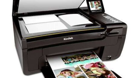 Wielofunkcyjne wydruki dzięki kodak ESP 5 1