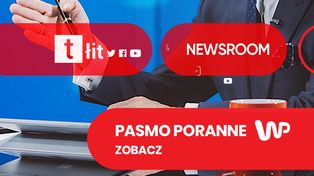 Poranek Wirtualnej Polski. Henryk Kowalczyk gościem programu