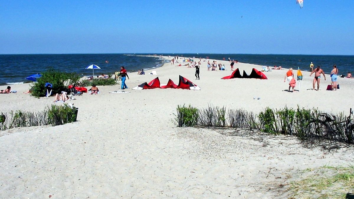 Plaża zostanie poszerzona