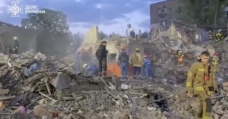 Ukraina apeluje o natychmiastowe zawieszenie broni z Rosją