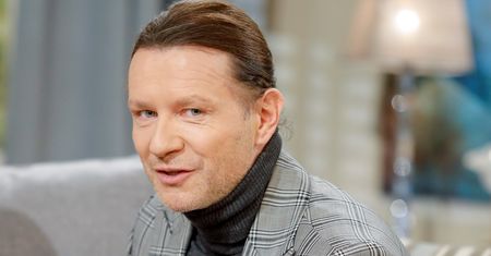Radosław Majdan pokazał młodszego brata. Widać podobieństwo?