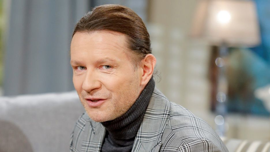 Radosław Majdan pokazał młodszego brata