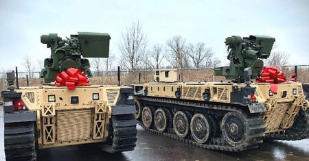 USA ma nowych zwiadowców. Te roboty "mają zrewolucjonizować wojsko"