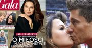 Lewandowska znów zapewnia w Gali: "Mimo bycia żoną Roberta od zawsze pracowałam, robiłam i robię coś swojego"
