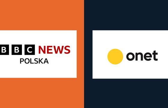 Treści BBC News Polska w Onecie. "Jakość przyciąga jakość"