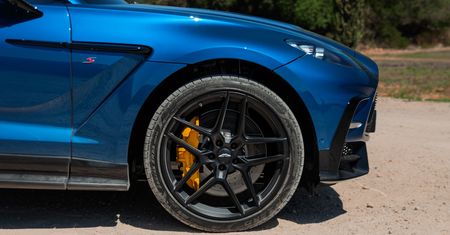 Aston Martin zwolni 20 proc. załogi. Znamy powody