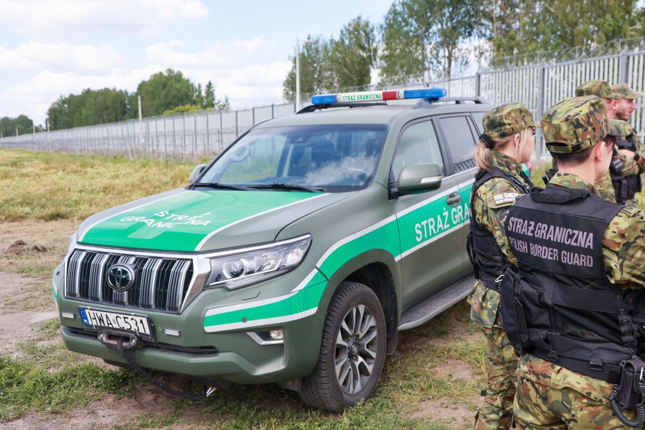 Straż graniczna rekrutuje. "Mamy wielu kandydatów"