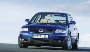 Polacy go uwielbiają. Trudny quiz o Volkswagenie Passacie