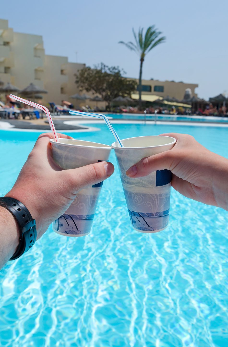 All inclusive to także darmowy alkohol