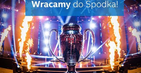 Intel Extreme Masters wraca do katowickiego Spodka!
