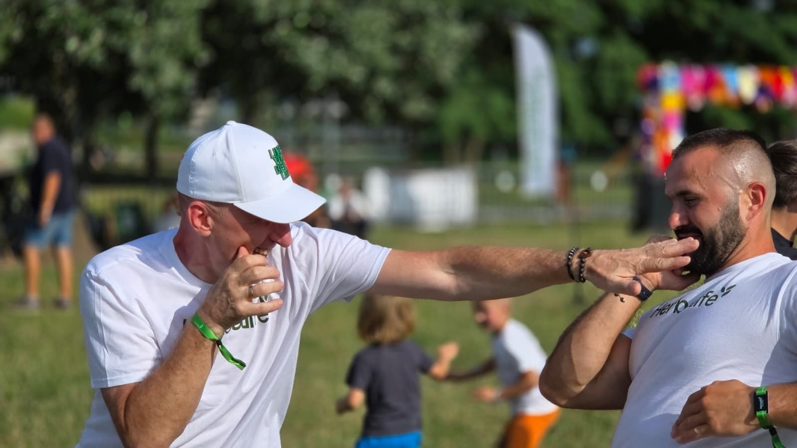 Longevity by Herbalife Poznań 2026 fot. TORKA Agency